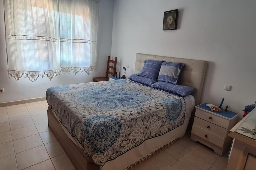 Atico Con Vistas Mar Y Montana Apartment Ojen Ngoại thất bức ảnh